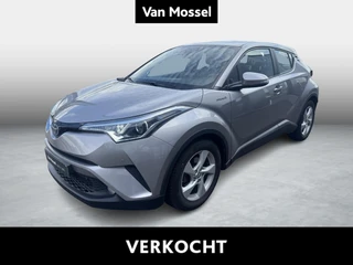 Toyota C-HR 1.8 Hybrid Active
