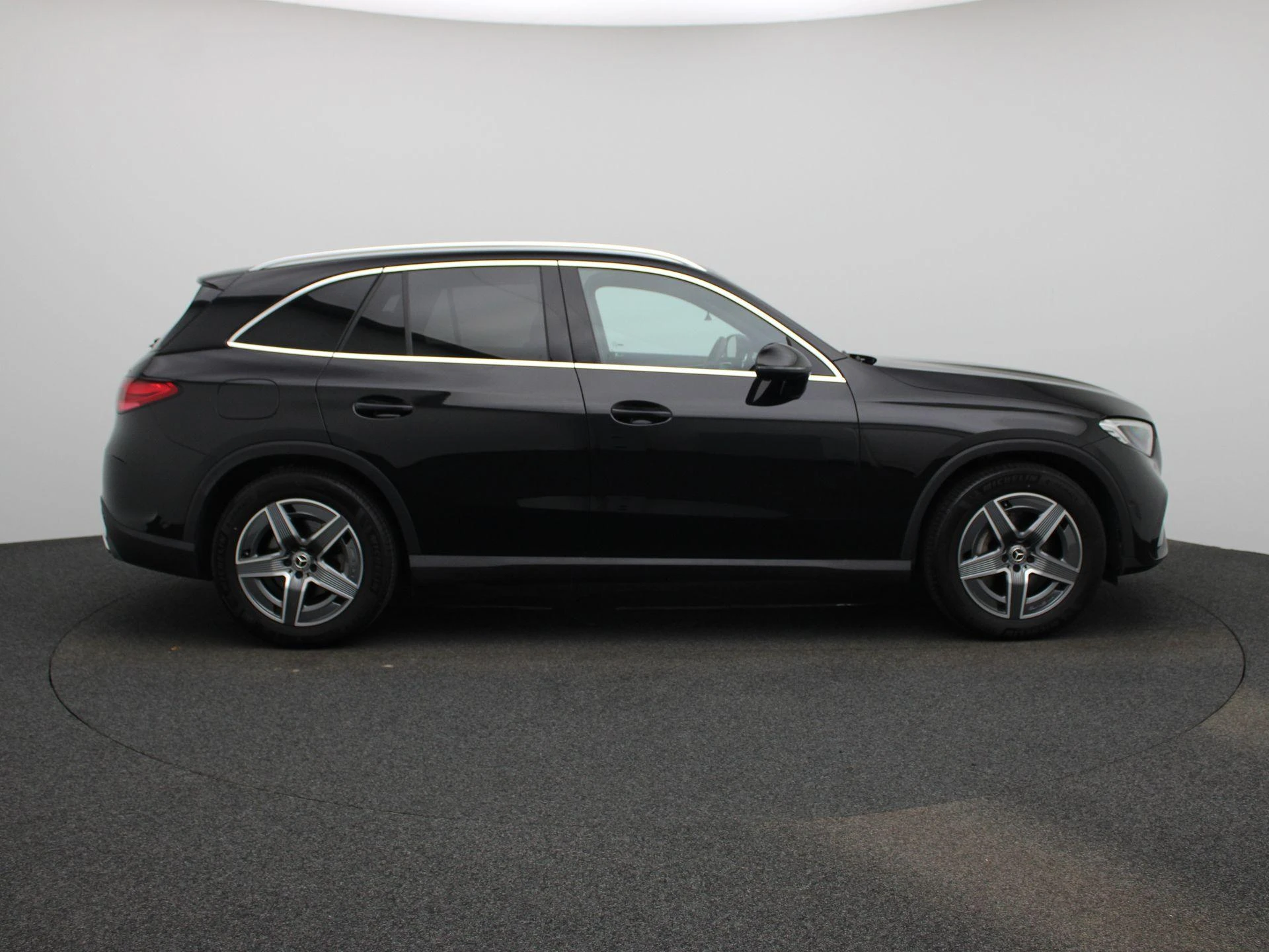 Mercedes-Benz GLC 300d 4MATIC AMG-Line