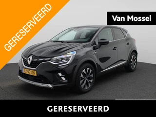 Renault Captur 1.6 E-Tech full hybrid 145 techno