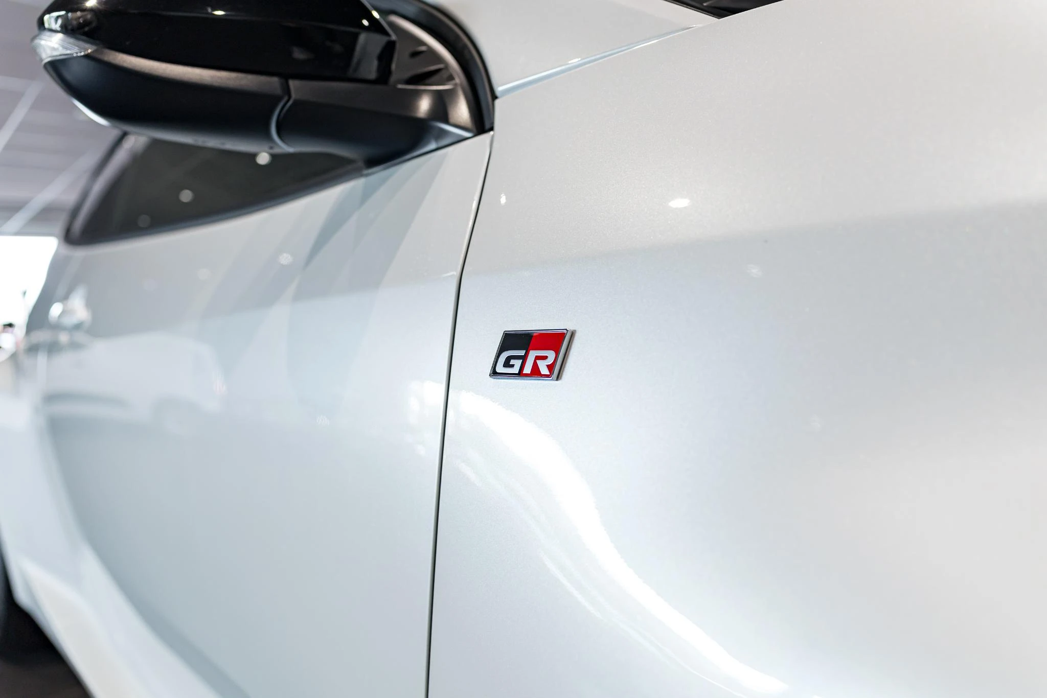 Toyota Yaris 1.6 GR Performance