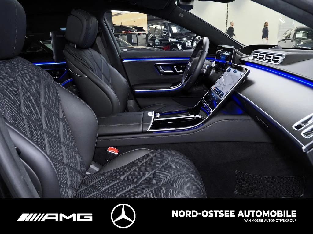 Mercedes-Benz S-Klasse 680 Maybach HA-LENKUNG CHAUFFEUR-P EXCLUSIV Maybach