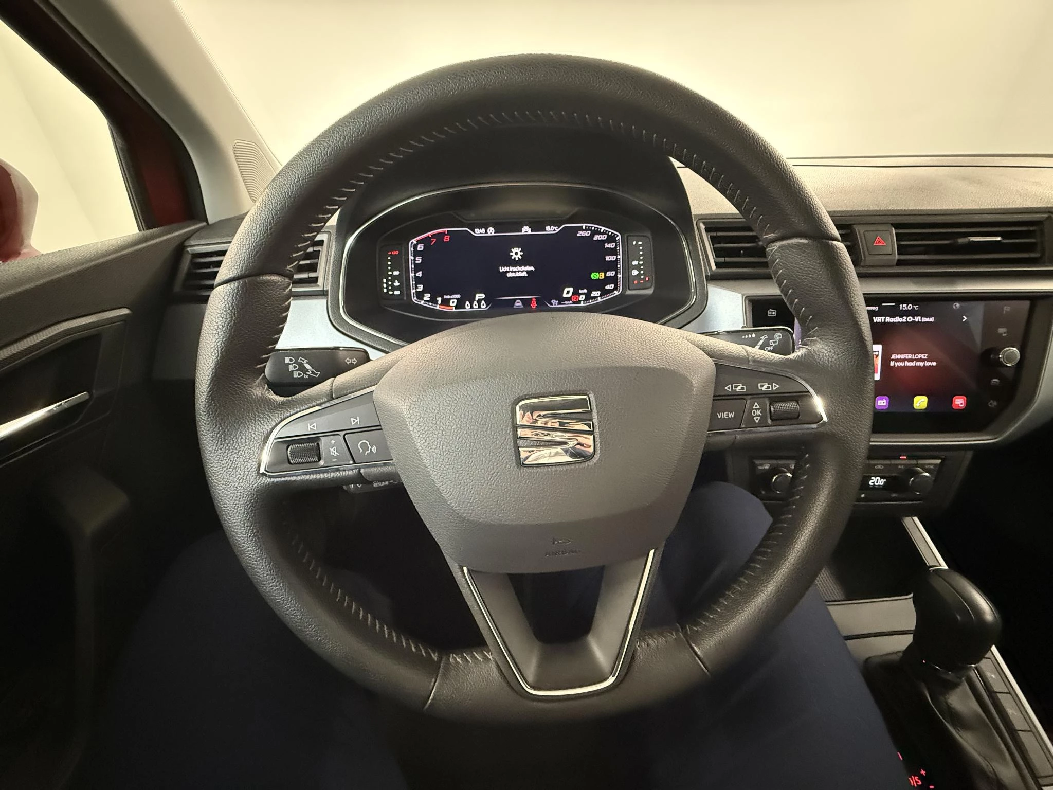 SEAT Arona Automaat
