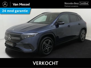 Mercedes-Benz EQA 250 Business Solution AMG 67 kWh