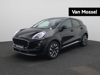 Ford Puma Titanium Manueel|Wireless Charging|Winterpack