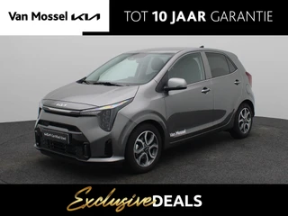 Kia Picanto 1.0 DPI ExecutiveLine
