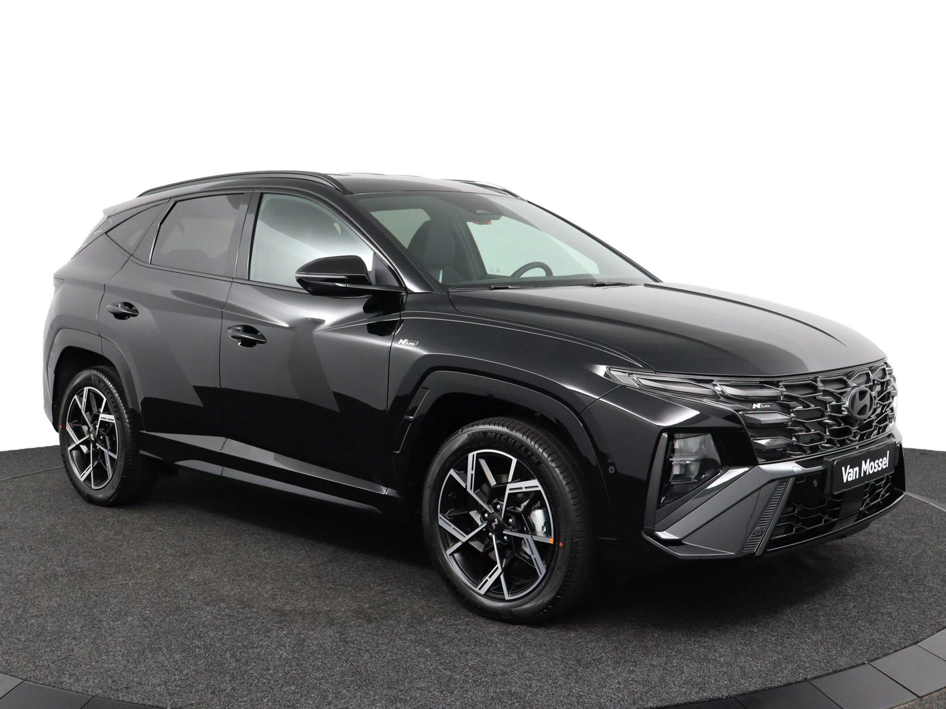 Hyundai Tucson 1.6 T-GDI HEV N Line