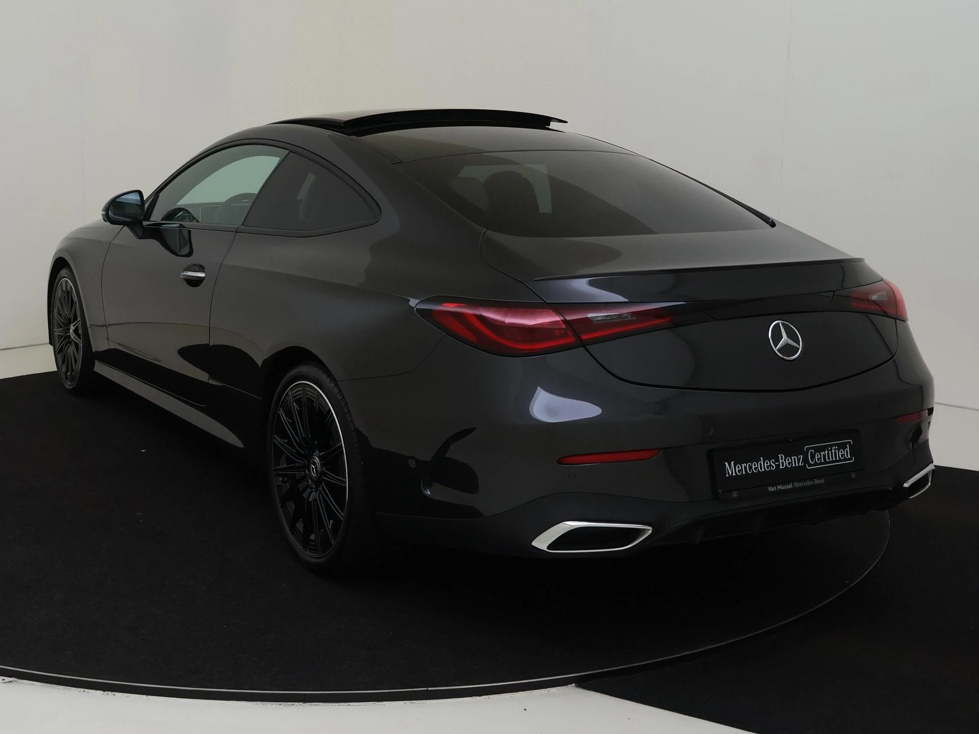 Mercedes-Benz CLE 300 Coupé 4MATIC AMG Line