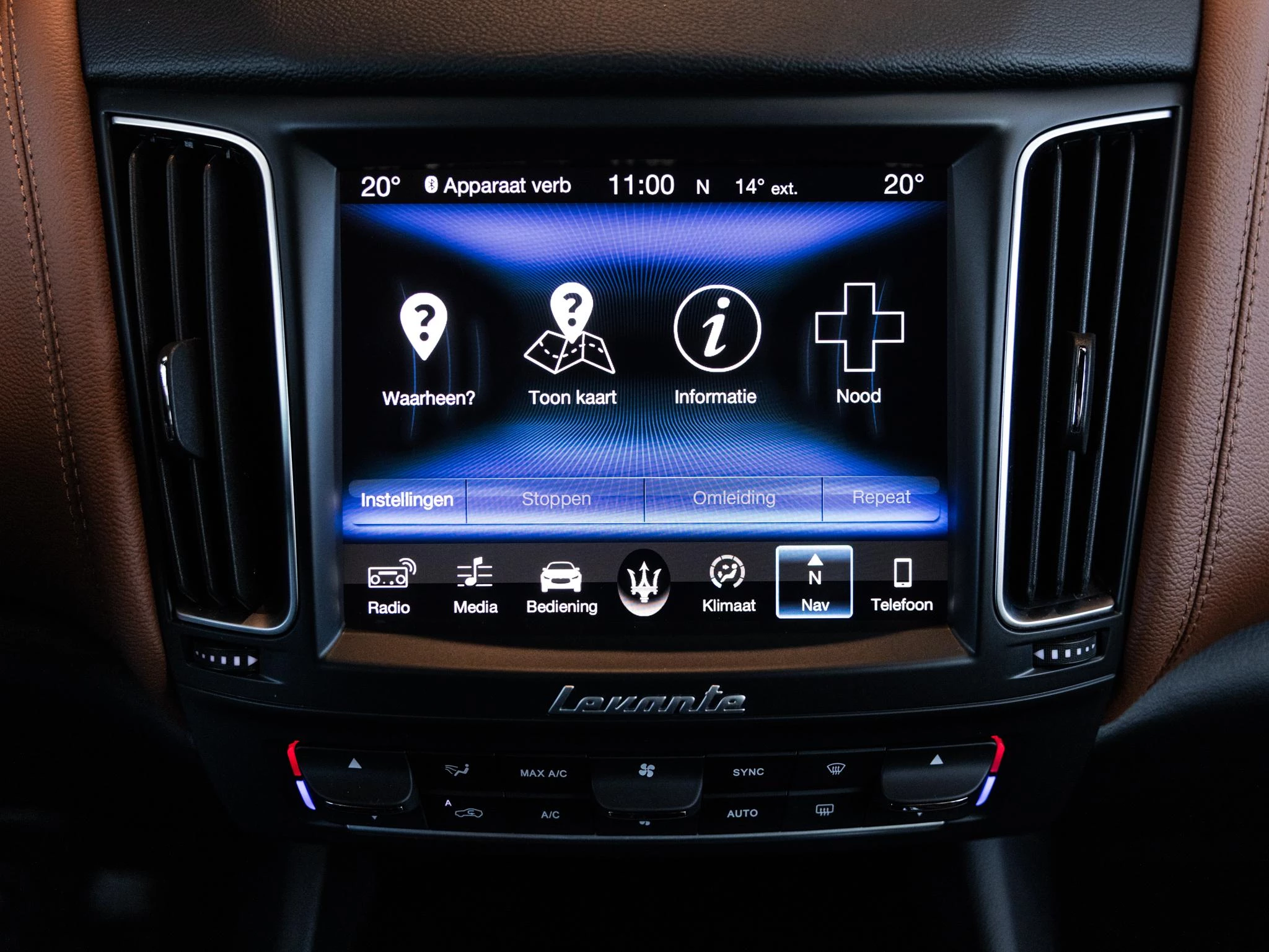 Maserati Levante 3.0 V6 AWD GranSport