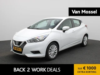 Nissan Micra 1.0 IG-T Acenta