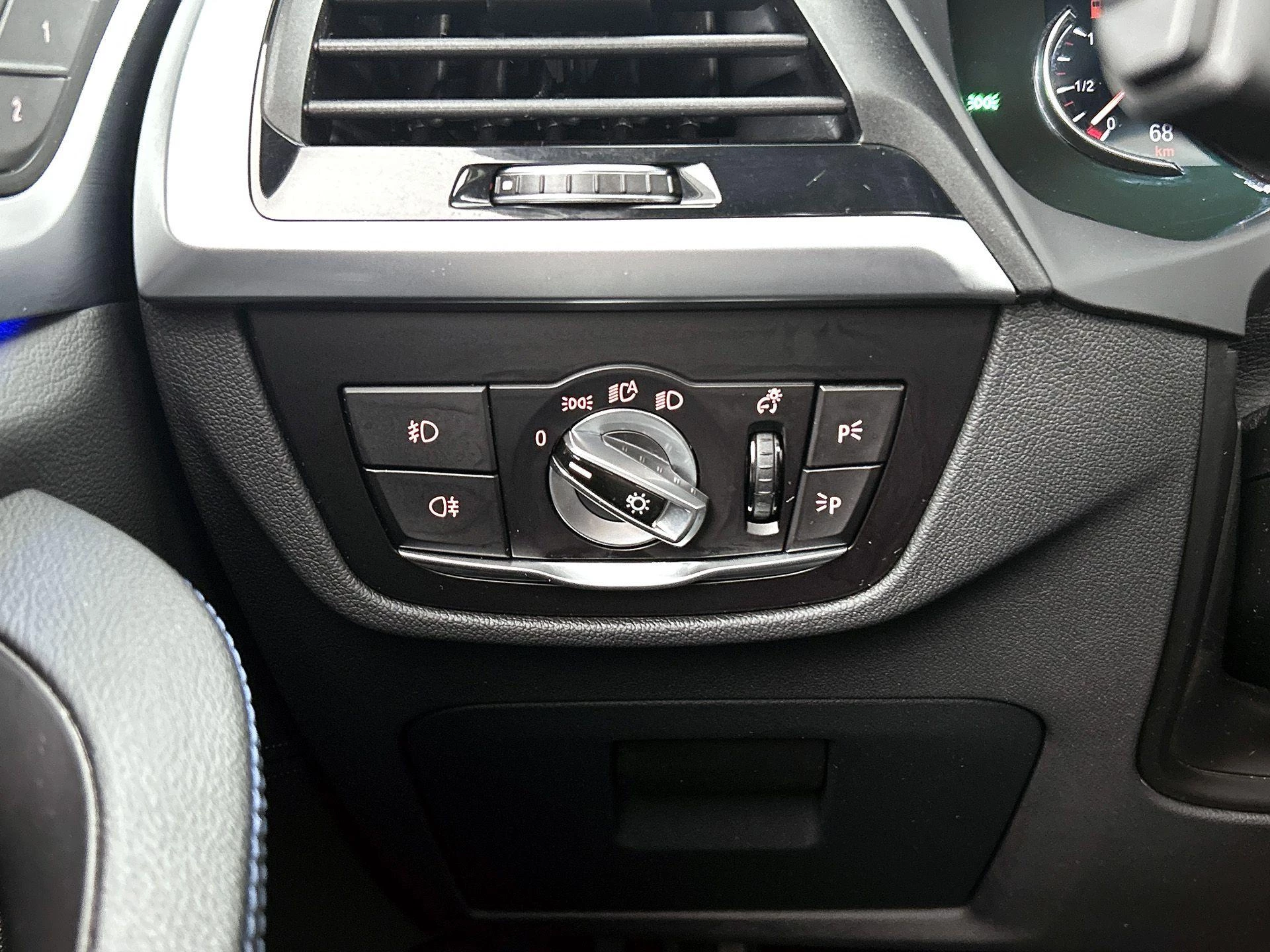 BMW X3 xDrive30i High Executive