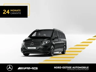Mercedes-Benz V-Klasse 300 d AVA AMG LANG 4M DISTRO AIR BURMESTER AHK AMG Line