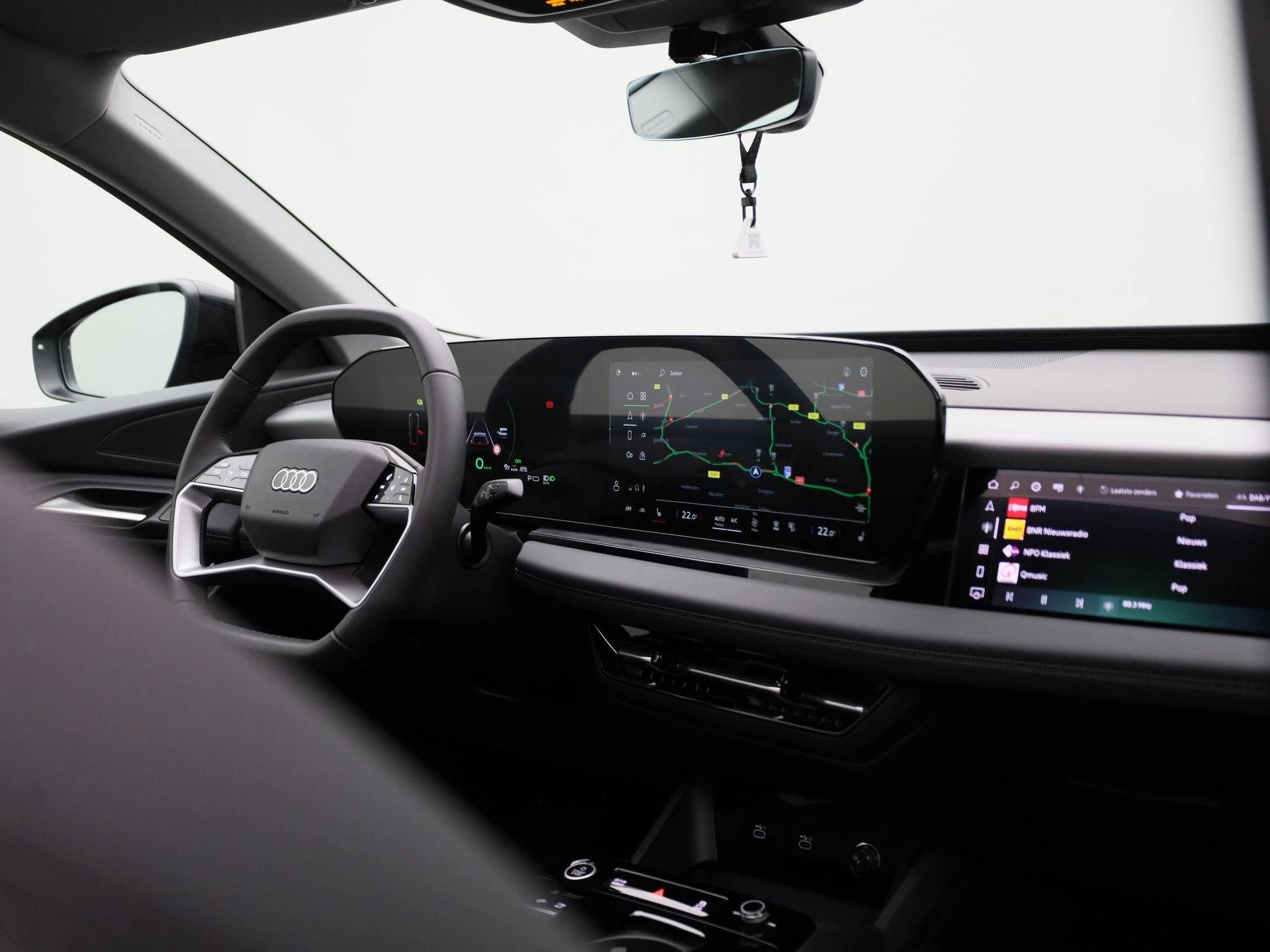 Audi Q6 e-tron Sportback Advanced edition 83 kWh