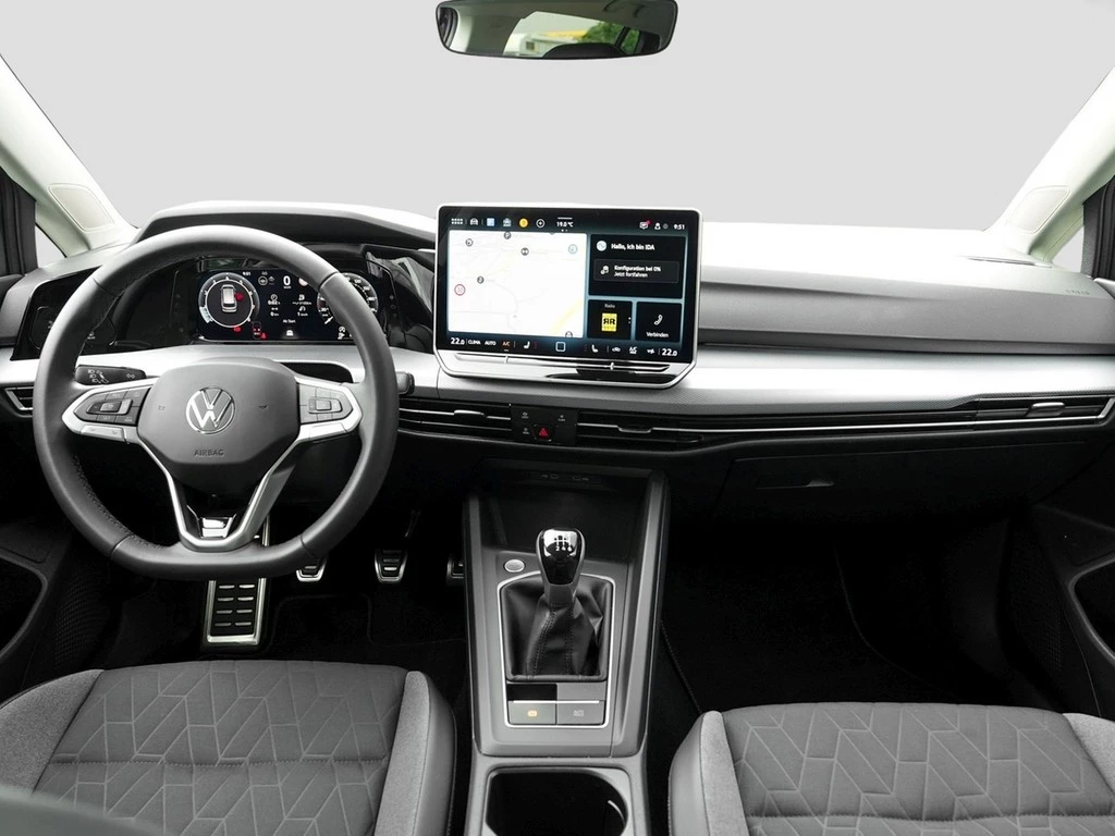 Volkswagen Golf Variant 1.5 TSI GOAL *AHK*Navi*LED-Plus*Travel -Assist*Climatronic*Sitzhzg*PDC*uvm..