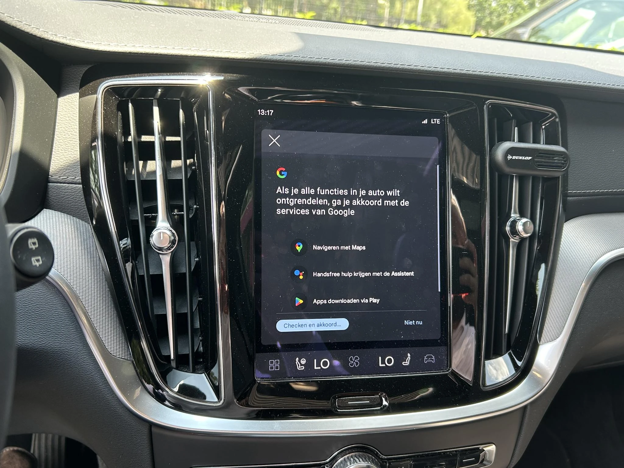 Volvo V60 2.0 B4 Ultimate Dark