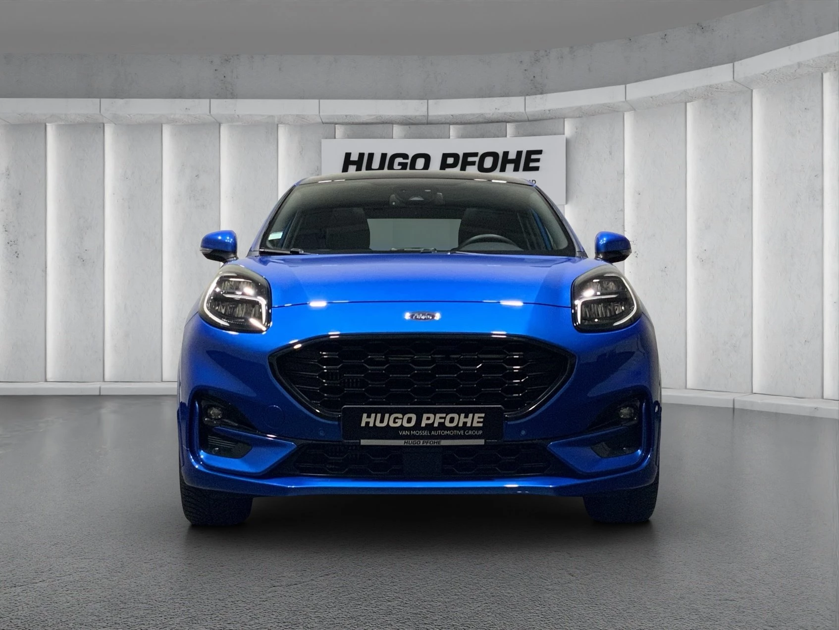Ford Puma ST-Line X 1.0 EcoBoost MHEV Aut. | ACC | AHK | E-HK | Pano