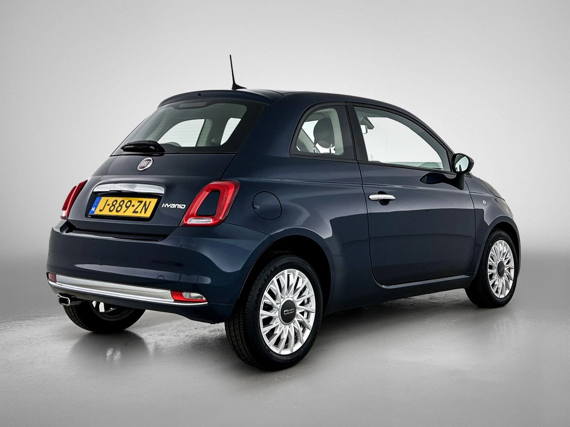 Fiat 500 1.0 Hybrid Lounge