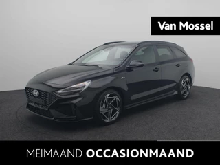 Hyundai i30 Wagon 1.5 T-GDi MHEV N Line |