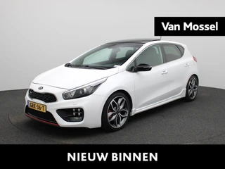 Kia cee'd 1.6 T-GDi GT