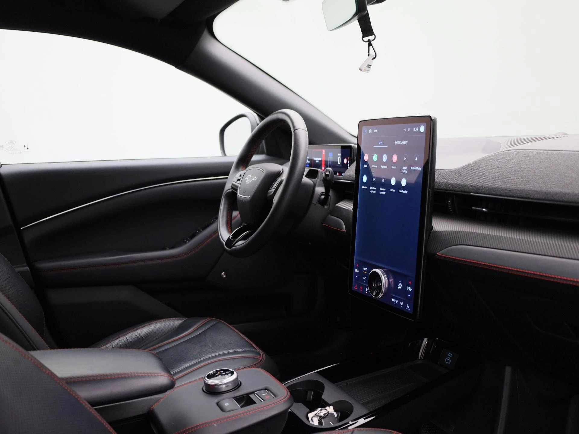 Ford Mustang Mach-E Extended AWD 98 kWh