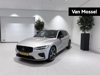 Volvo V60 2.0 B4 Ultimate Dark
