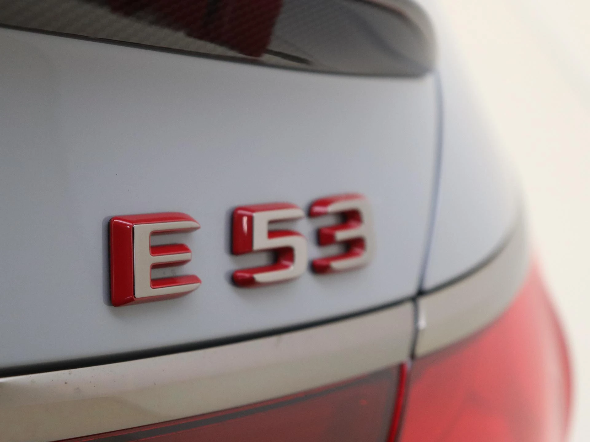 Mercedes-Benz E-Klasse AMG 53 4MATIC+ Night Edition