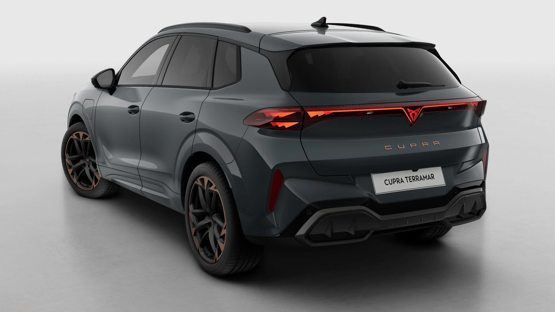 CUPRA Terramar Business