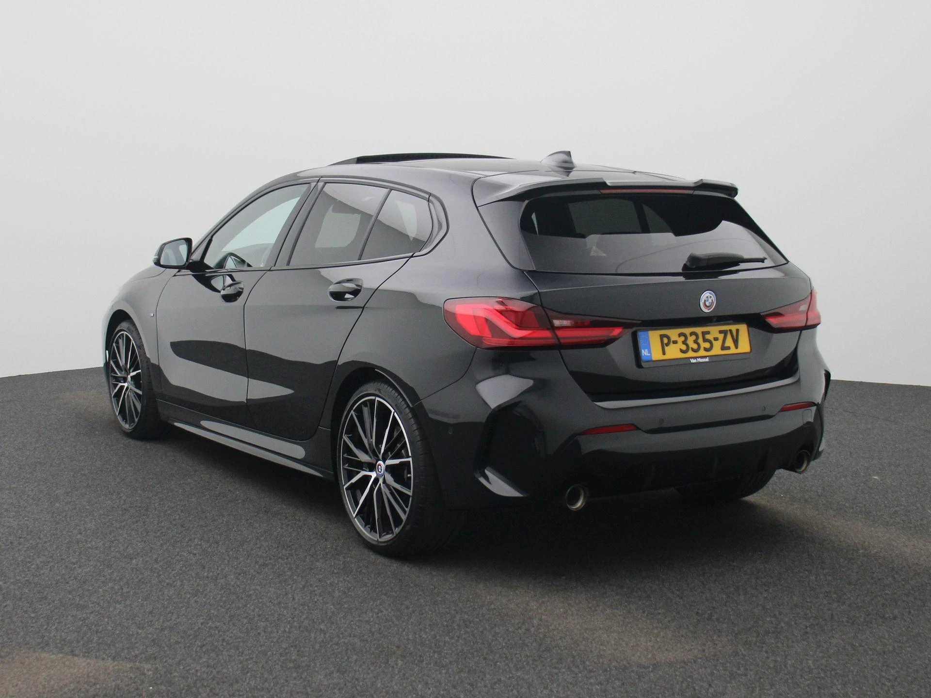 BMW 1 Serie 120i Business Edition