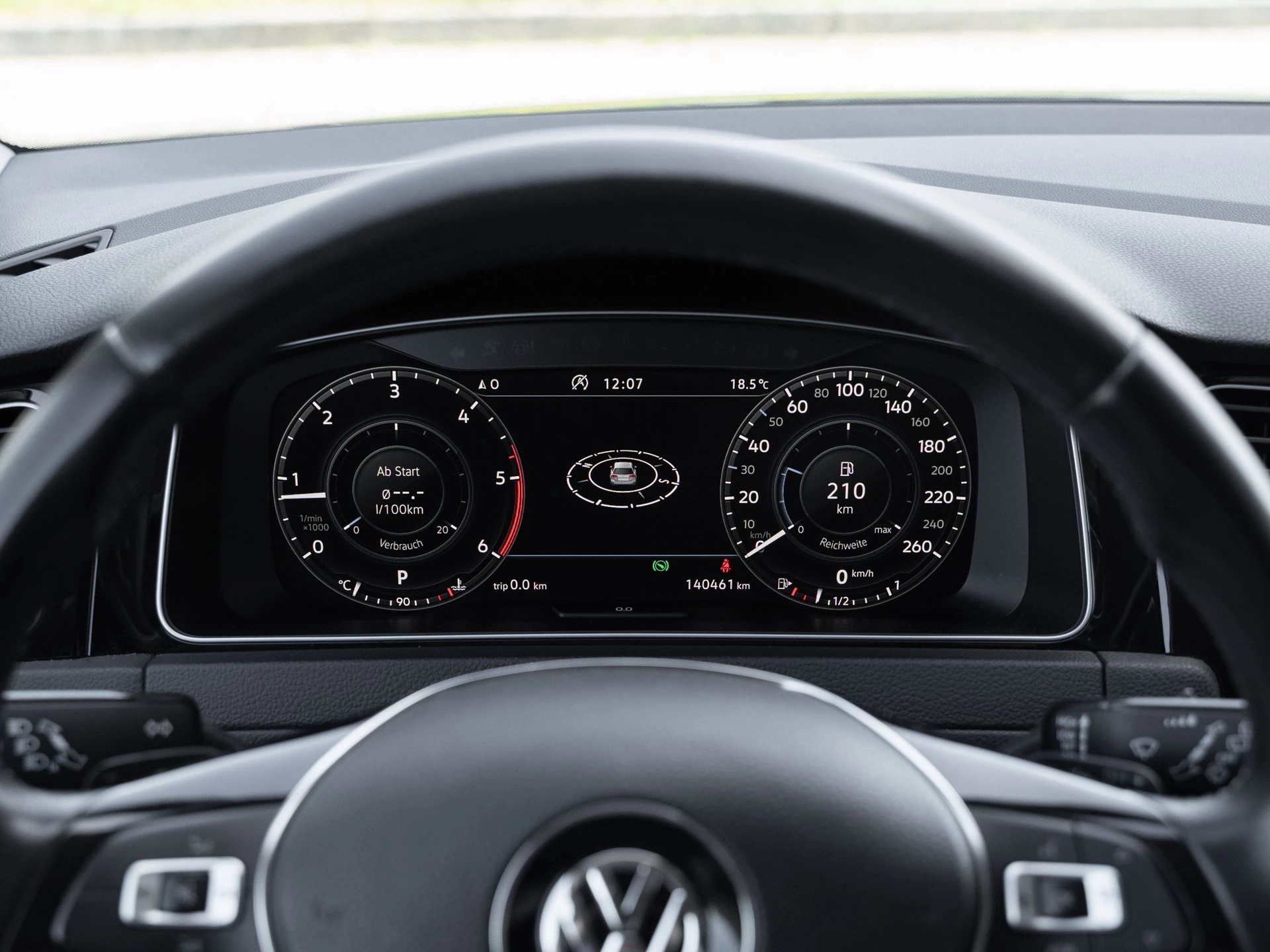 Volkswagen Golf VII 2.0 TDI United