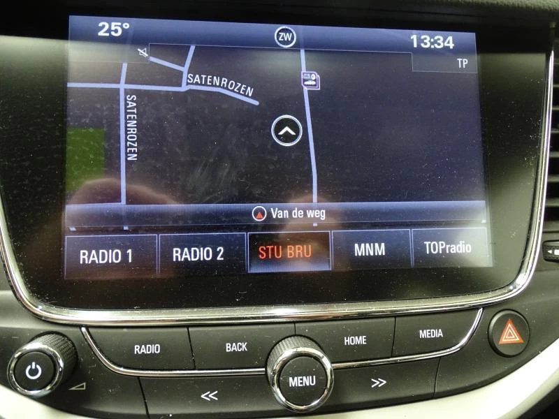 Opel Astra Sports Tourer 1.4T Edition