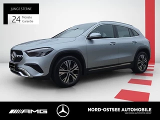 Mercedes-Benz GLA 200 PROGRESSIVE AHK SHZ MBUX NAVI KLIMA Progressive
