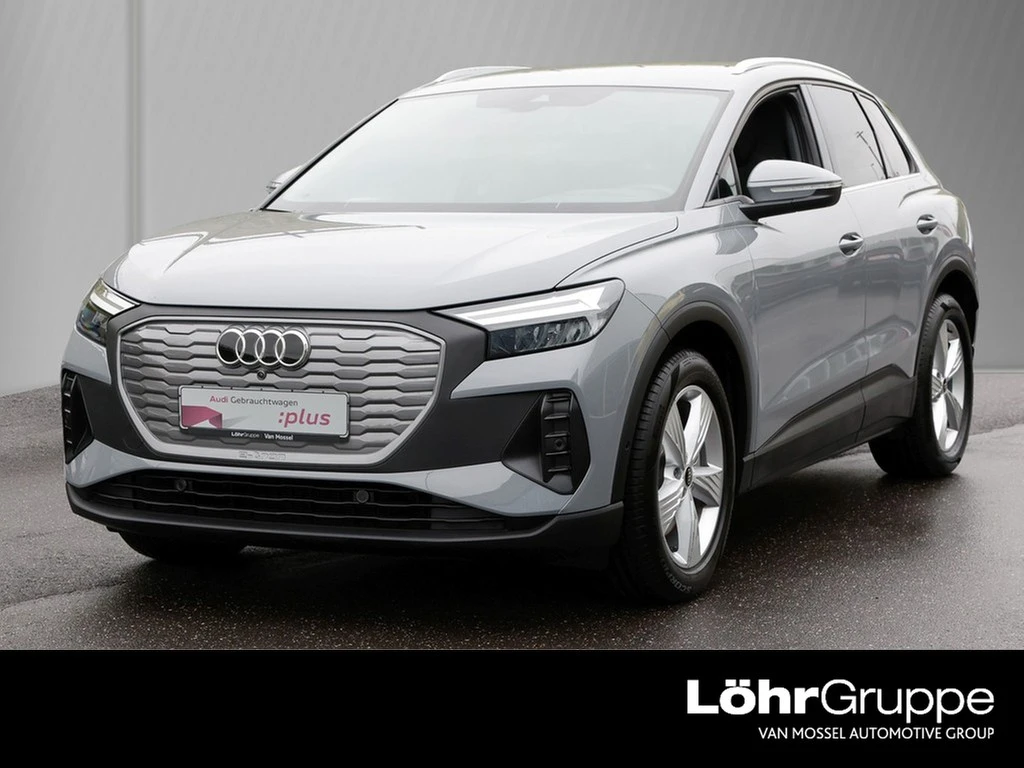 Audi Q4 e-tron 2026