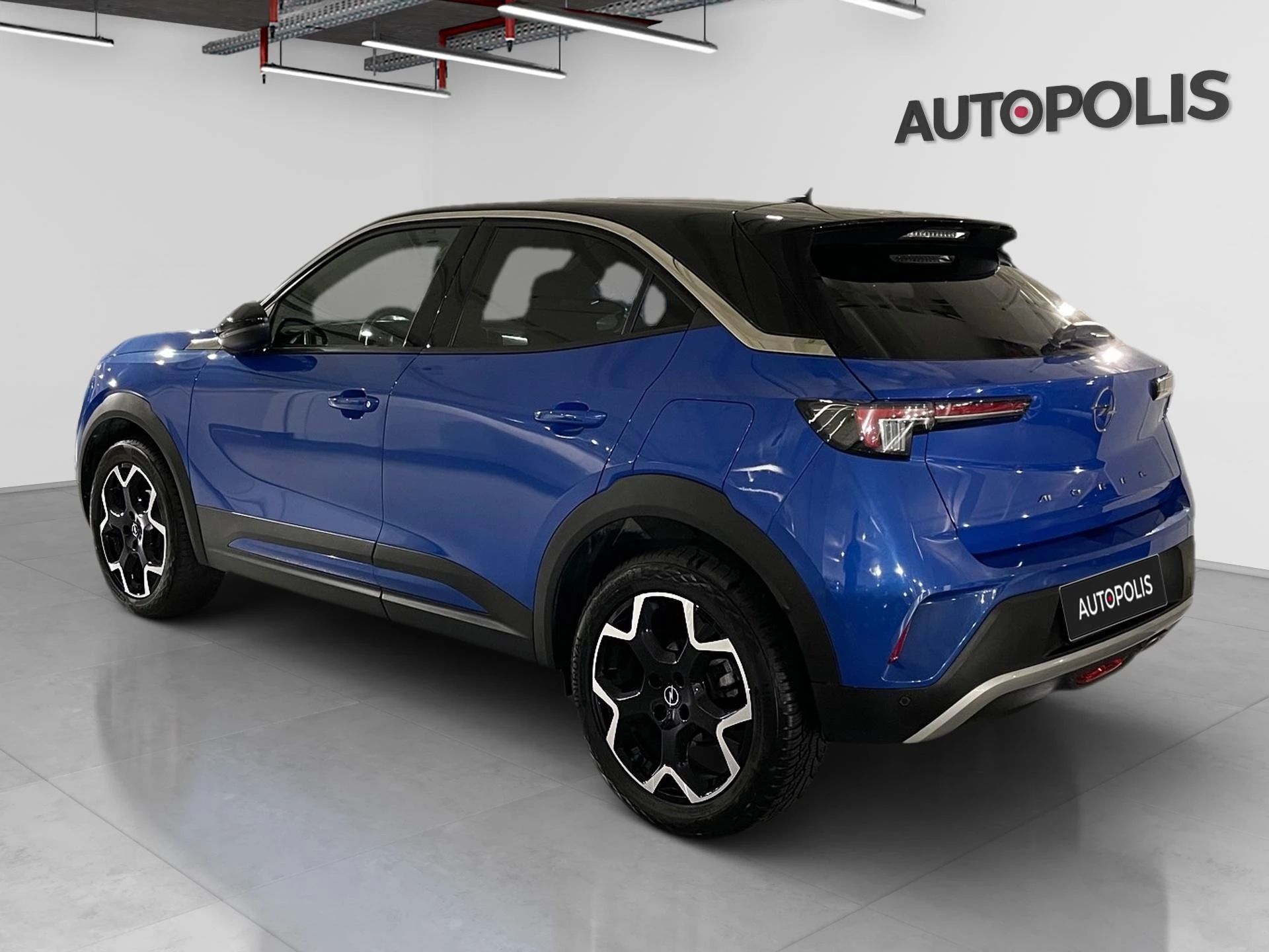 Opel Mokka 1.2 Turbo 96kW S/S Auto Ultimate