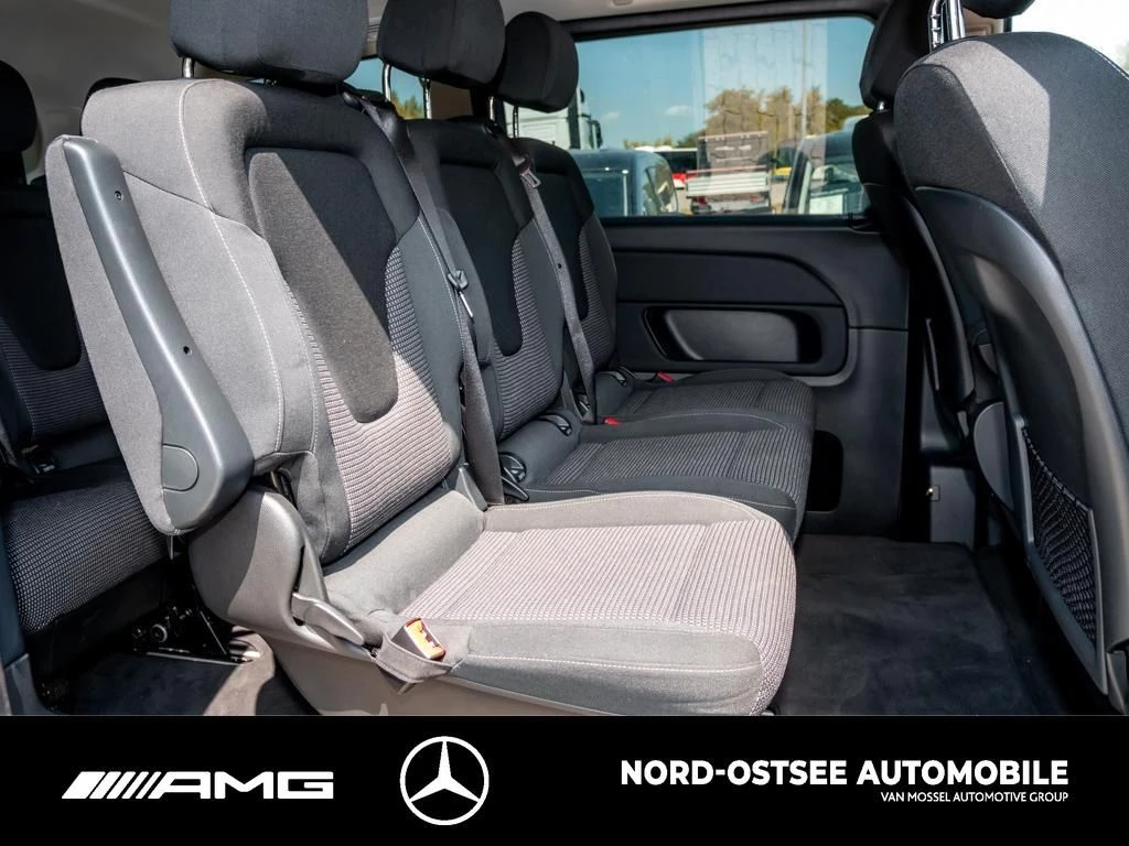 Mercedes-Benz V-Klasse 220 STYLE MOPF 4MATIC MBUX AHK DISTR STDHZG Style