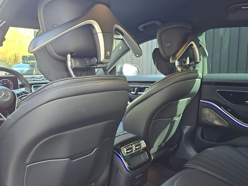 Mercedes-Benz S-Klasse 580 LIM. 4M AMG Line DISTRO HUD 360° BURMESTER AMG Line