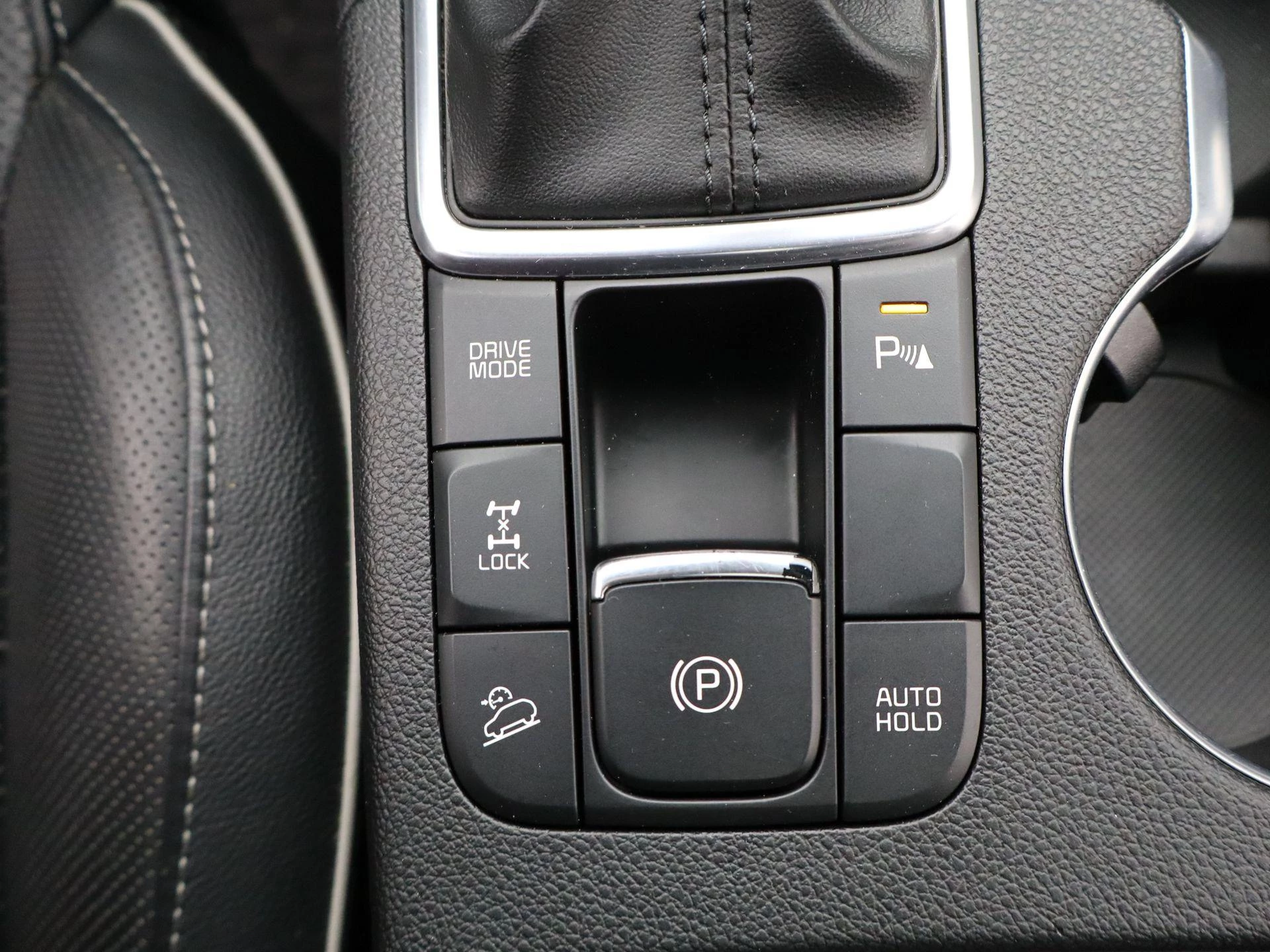 Kia Sportage 1.6 T-GDI 4WD GT-Line PlusLine