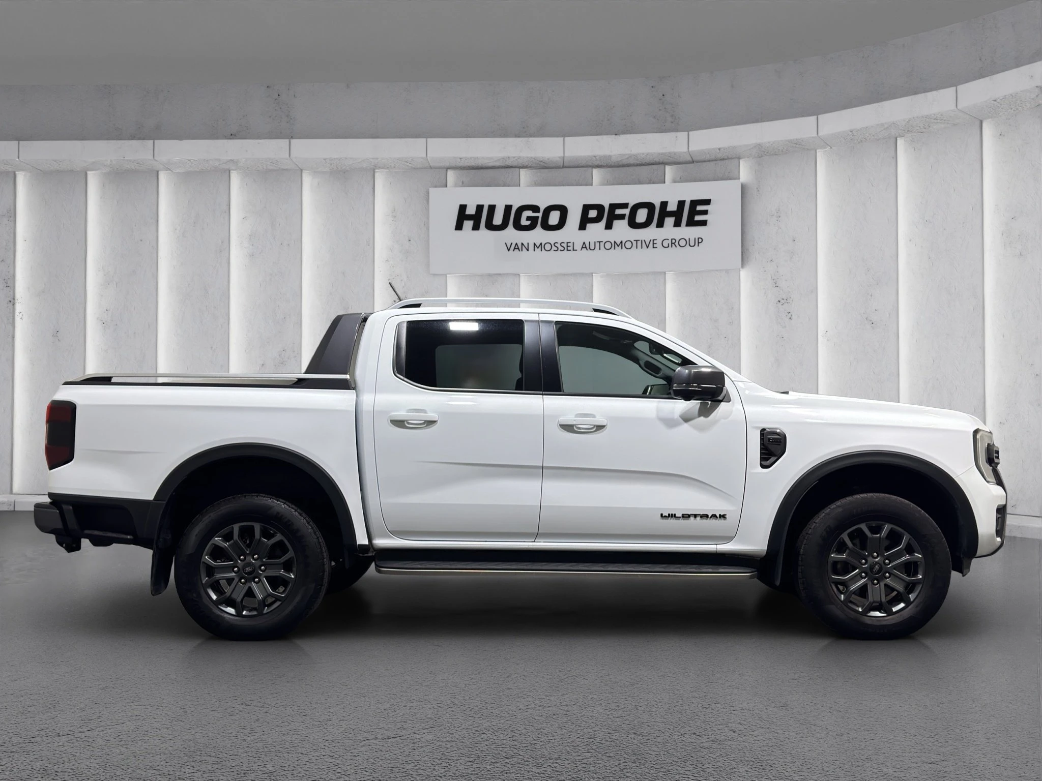 Ford Ranger Wildtrak 2.0 EcoBlue 151kW(205PS) DoKa e-4WD Automatik