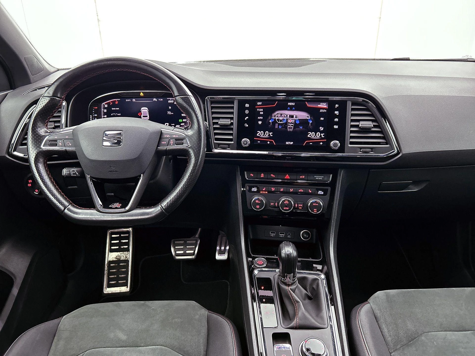 SEAT Ateca 1.5 TSI FR Business Intense 150 PK