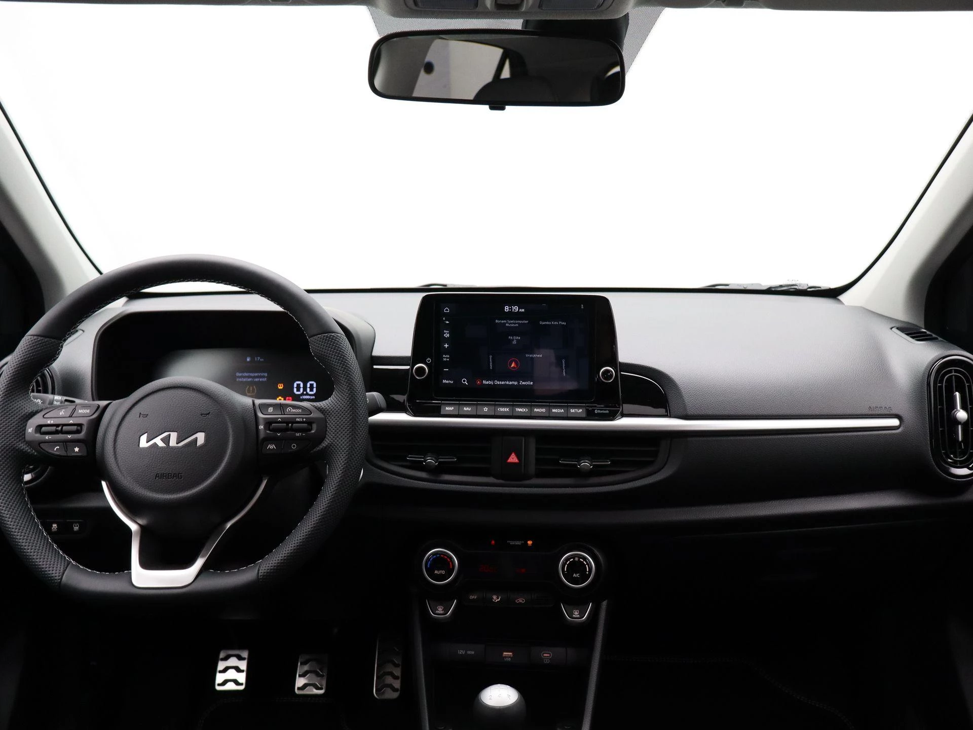 Kia Picanto 1.0 DPI GT-Line