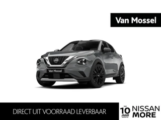 Nissan Juke N-Sport + Technology Pack + Light Cold Pack