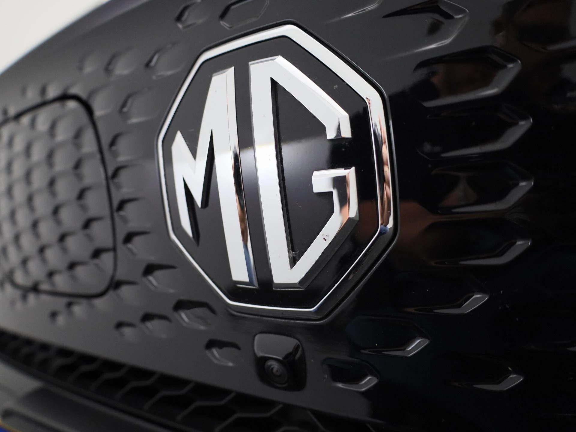 MG ZS EV MG EV Long Range Luxury 70 kWh