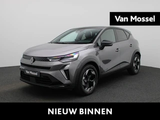 Renault Captur 1.8 E-Tech full hybrid 160 techno