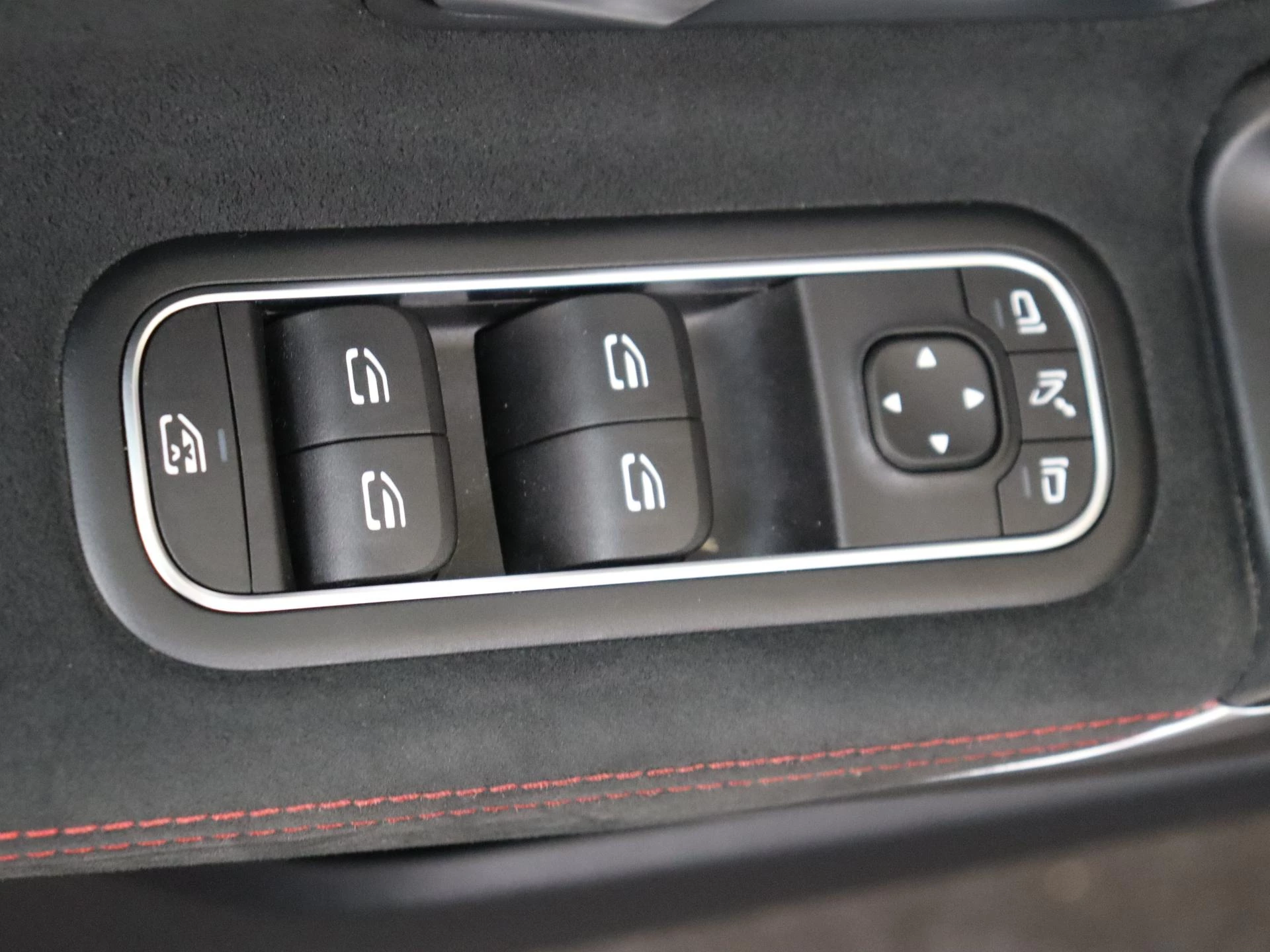 Mercedes-Benz A-Klasse AMG 35 4MATIC Edition 1