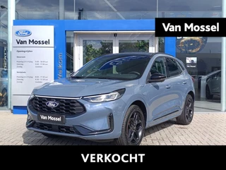 Ford Kuga 2.5 PHEV Bluecruise Edition