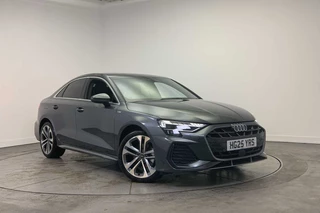Audi A3 Saloon S line 30 TFSI 116 PS S tronic