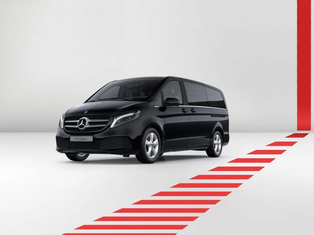 Mercedes-Benz-V-Klasse 300 d-image-1