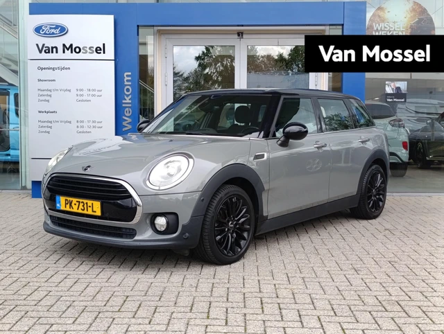 MINI Clubman