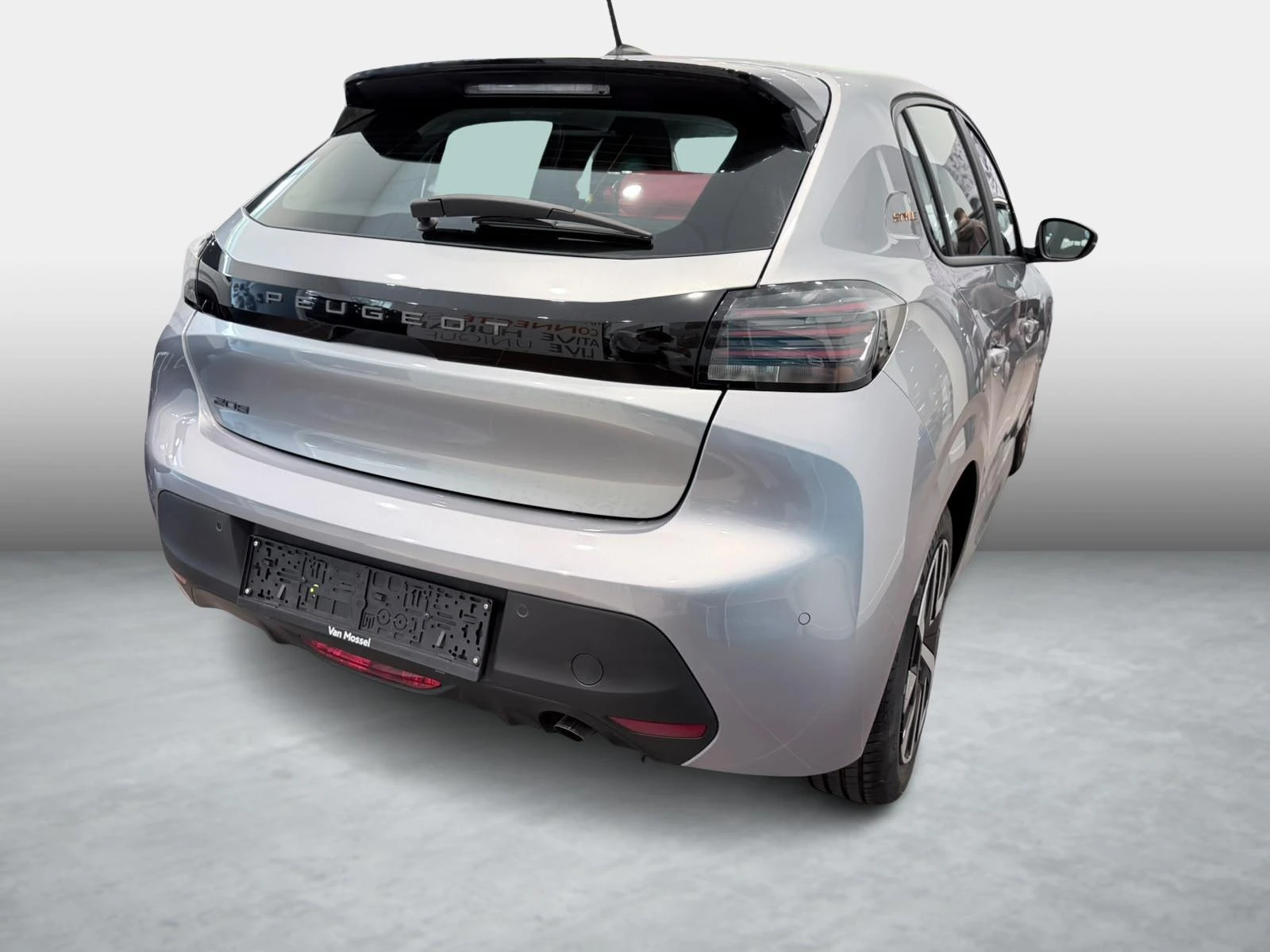 Peugeot 208 1.2 PureTech 100 MAN6 S&S Style