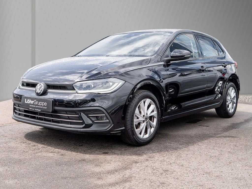 Volkswagen Polo 1.0 TSI Style IQ Light, IQ Drive Paket