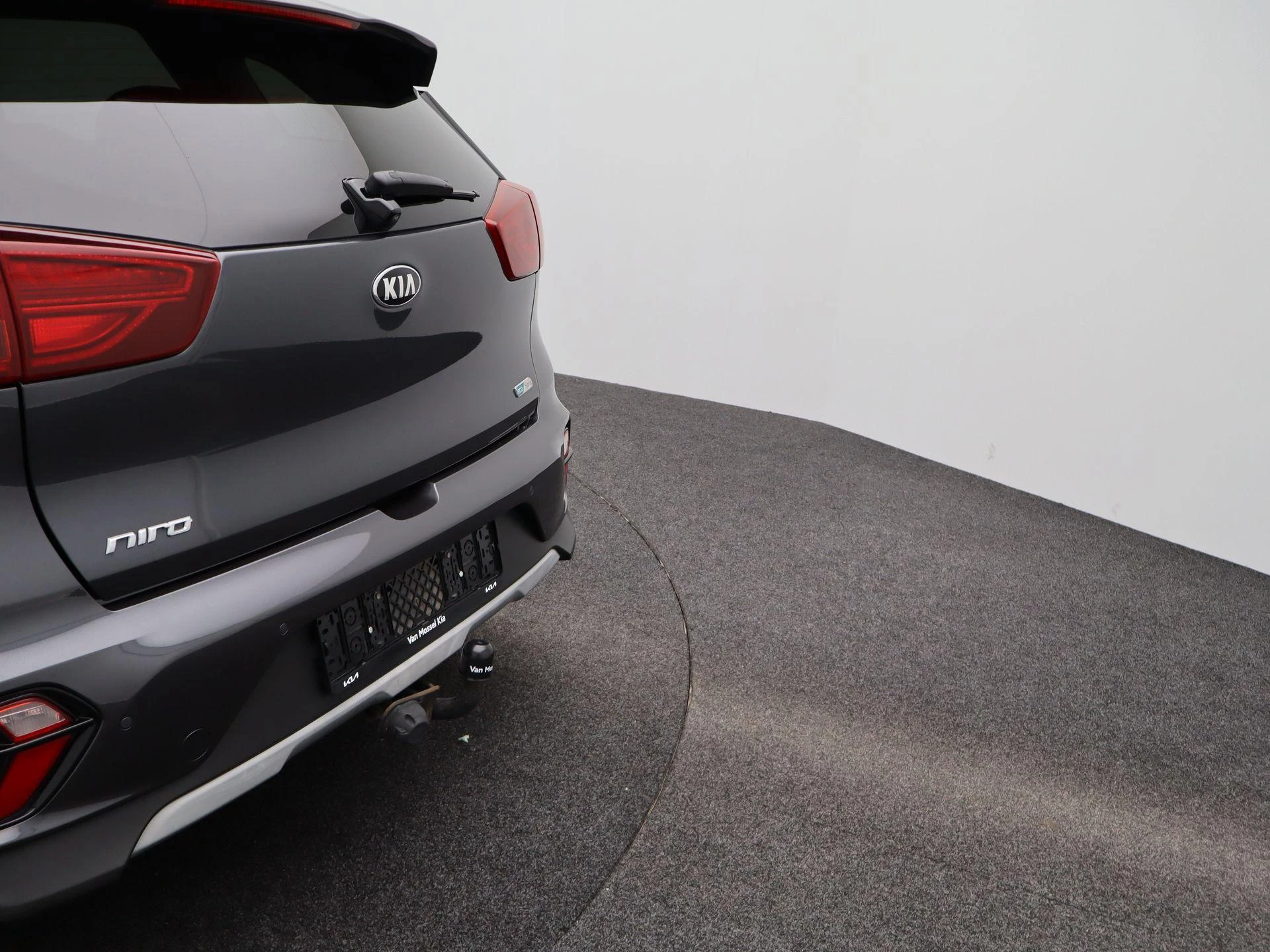 Kia Niro More 1.6 GDi HEV 6DCT