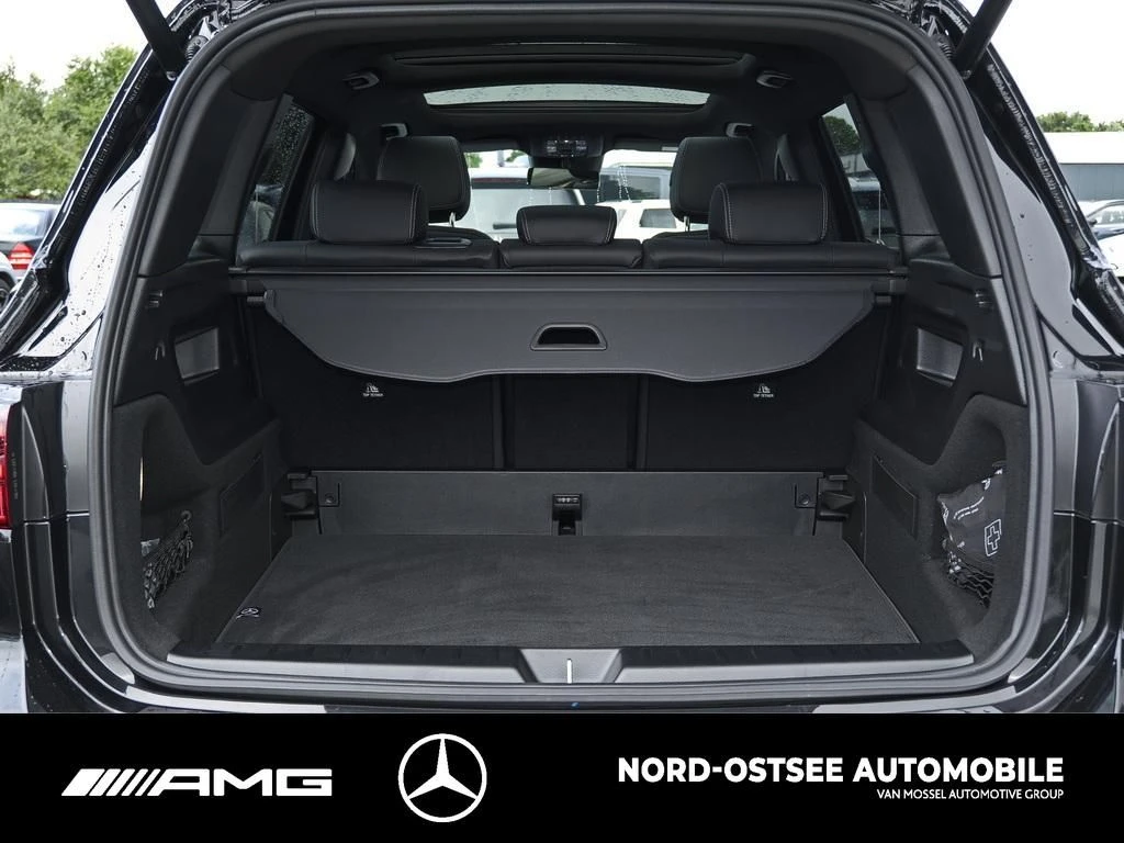 Mercedes-Benz GLB 220 d 4M AMG ADVANCED+PANO TEMPO 360 AHK SHZ AMG Line